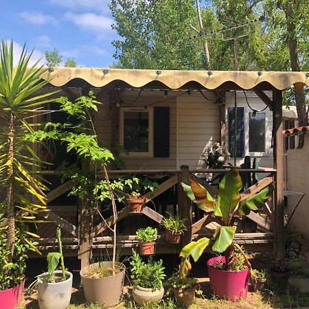 Mobil Home Climatise Camping 4* Le Grau Du Roi Les Jardins De Tivoli Екстериор снимка