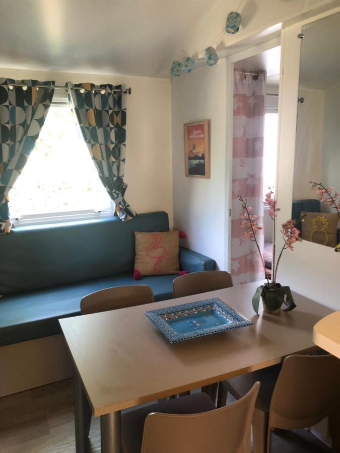 Mobil Home Climatise Camping 4* Le Grau Du Roi Les Jardins De Tivoli Екстериор снимка
