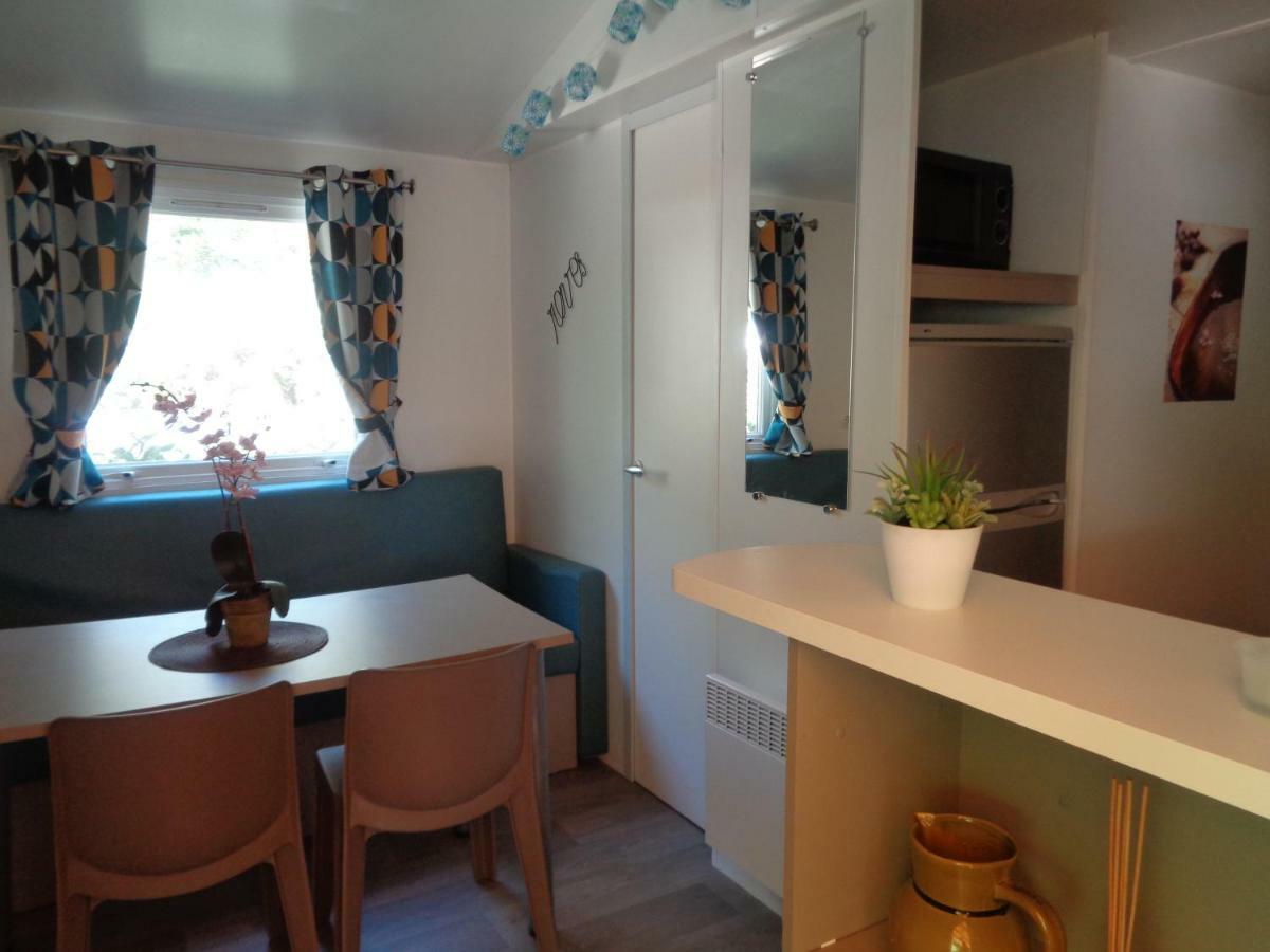 Mobil Home Climatise Camping 4* Le Grau Du Roi Les Jardins De Tivoli Екстериор снимка