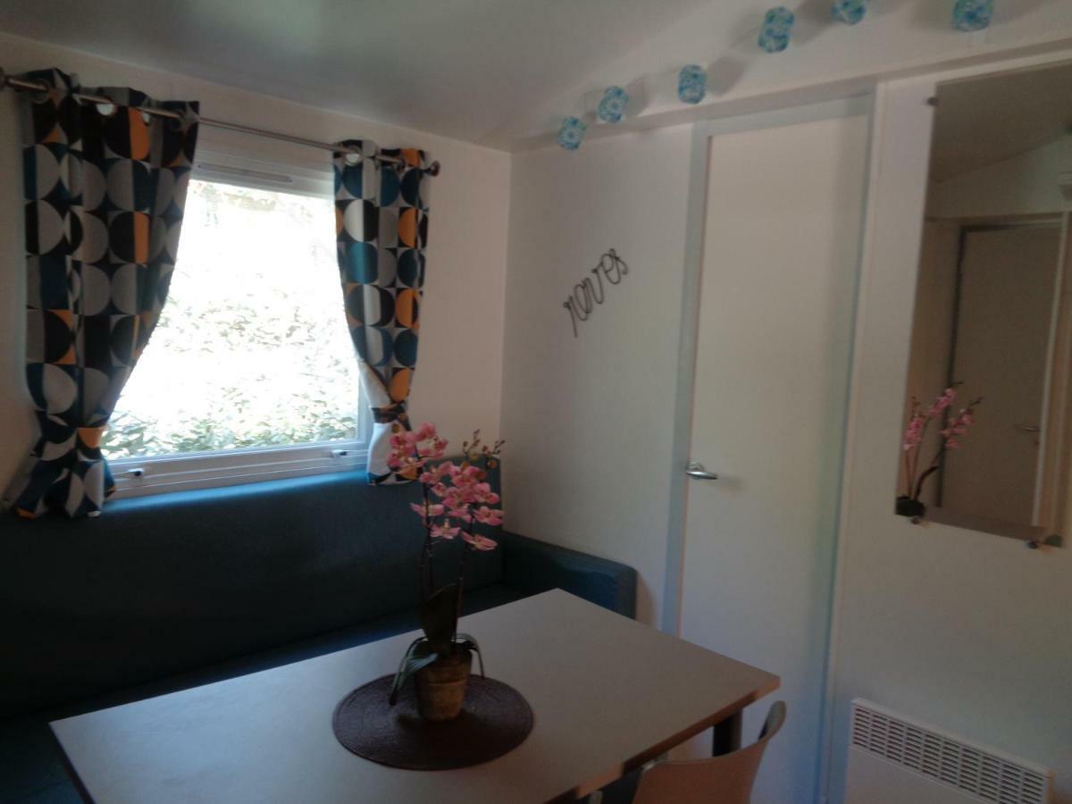 Mobil Home Climatise Camping 4* Le Grau Du Roi Les Jardins De Tivoli Екстериор снимка