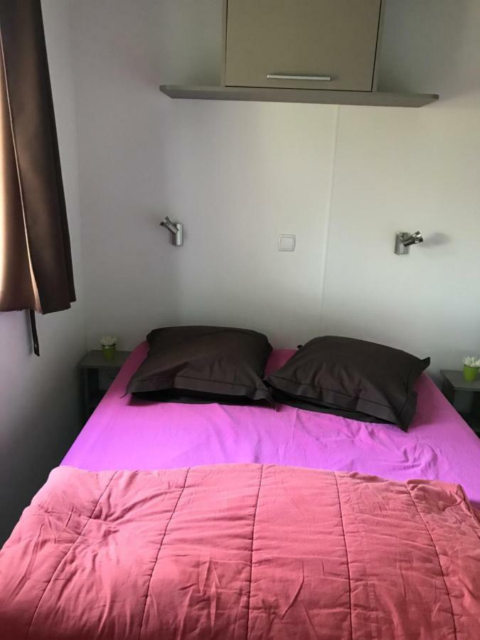 Mobil Home Climatise Camping 4* Le Grau Du Roi Les Jardins De Tivoli Екстериор снимка