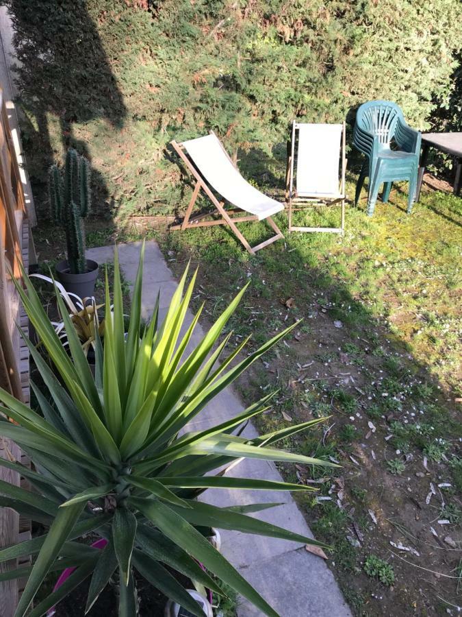 Mobil Home Climatise Camping 4* Le Grau Du Roi Les Jardins De Tivoli Екстериор снимка