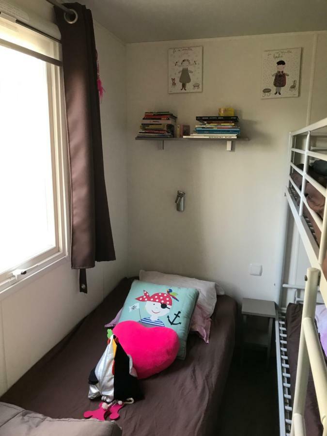 Mobil Home Climatise Camping 4* Le Grau Du Roi Les Jardins De Tivoli Екстериор снимка