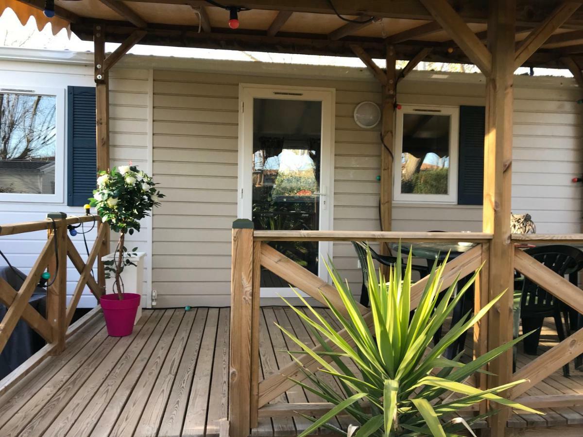 Mobil Home Climatise Camping 4* Le Grau Du Roi Les Jardins De Tivoli Екстериор снимка