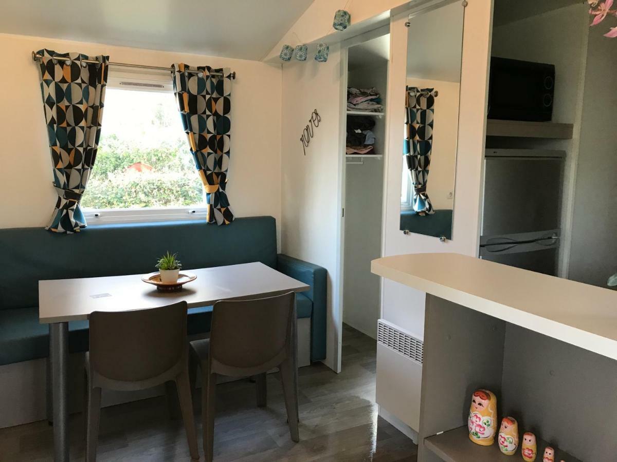 Mobil Home Climatise Camping 4* Le Grau Du Roi Les Jardins De Tivoli Екстериор снимка